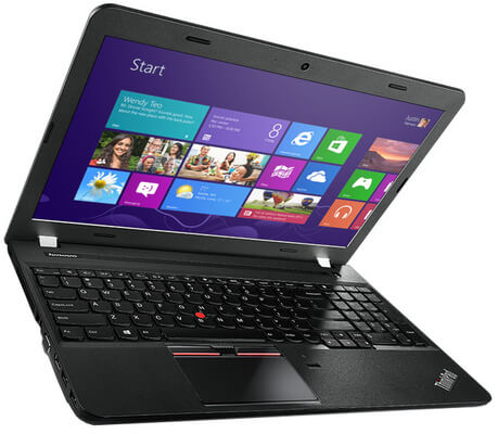 Апгрейд ноутбука Lenovo ThinkPad Edge E550